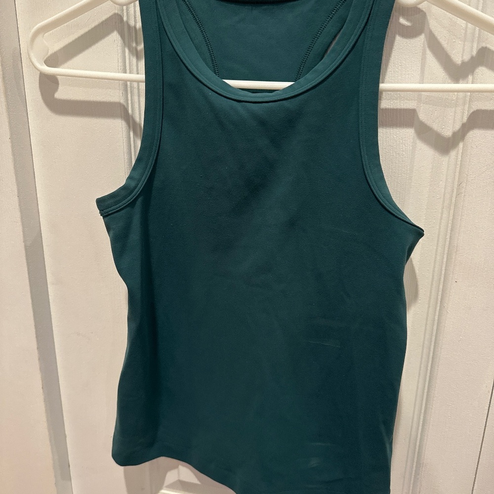 LULULEMON tank top cropped